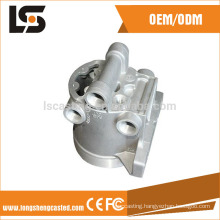 precise aluminum die casting parts for automobile